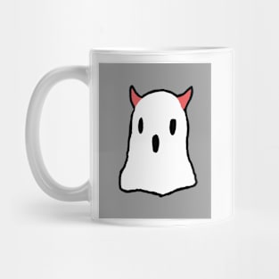 Devil Ghost Mug